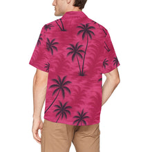 Load image into Gallery viewer, Hawaiian Shirt with Chest Pocket
