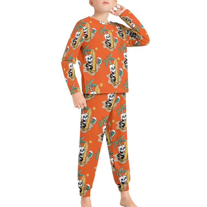 Boy's Pajama suit