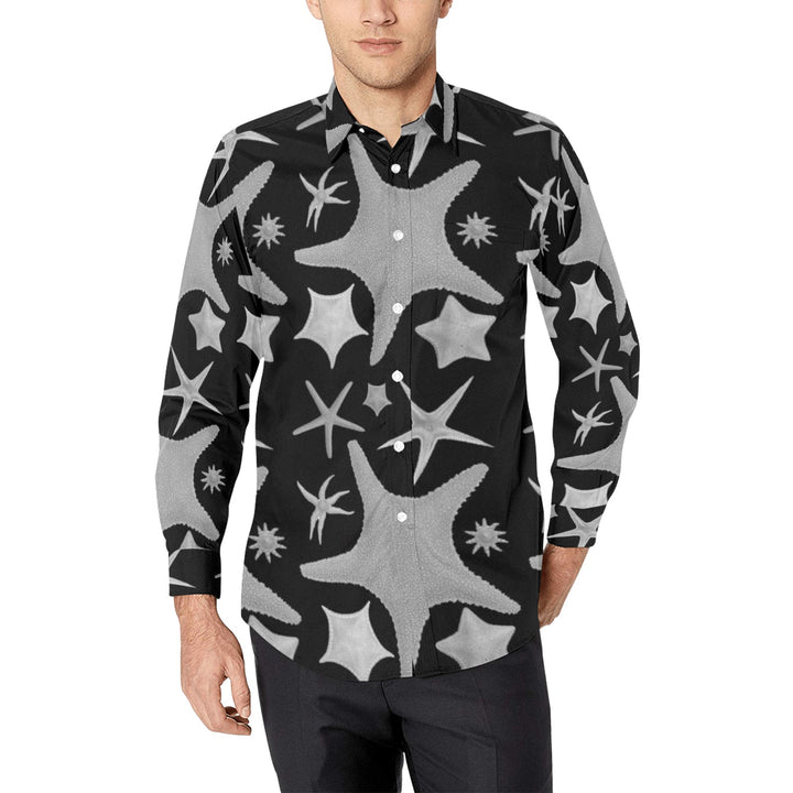 Men's Long Sleeve Shirt
