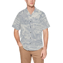Load image into Gallery viewer, Hawaiian Shirt with Chest Pocket
