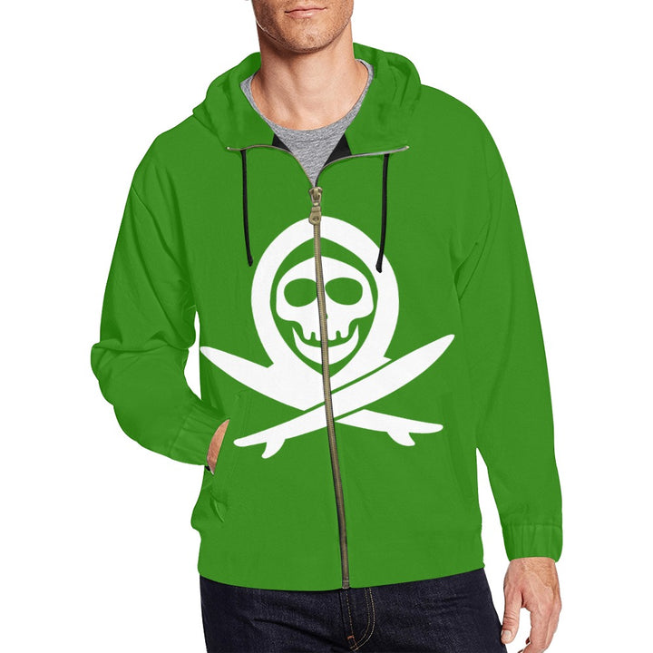 Men's Full Zip Hoodie
