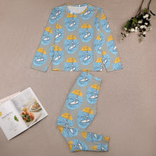 Load image into Gallery viewer, Girl&#39;s Pajama suit
