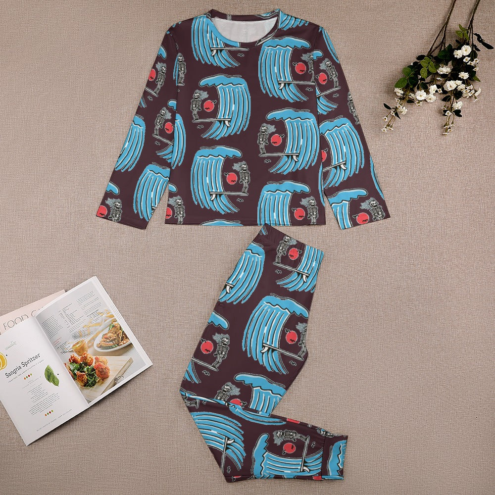 Boy's Pajama suit