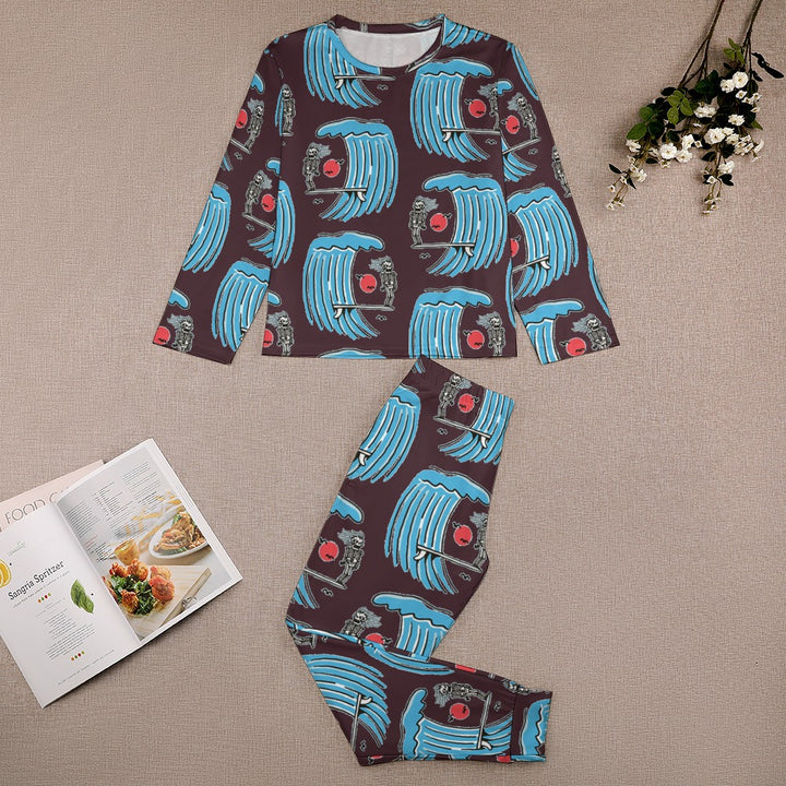 Boy's Pajama suit