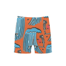 Load image into Gallery viewer, Big Boys&#39; Swimming Trunks
