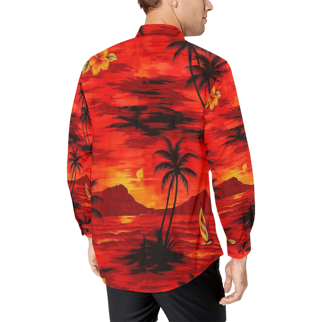 Men's Long Sleeve Shirt