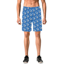 Load image into Gallery viewer, Men&#39;s Elastic Beach Shorts
