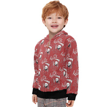 Load image into Gallery viewer, Little Boys&#39; Zip Up Hoodie
