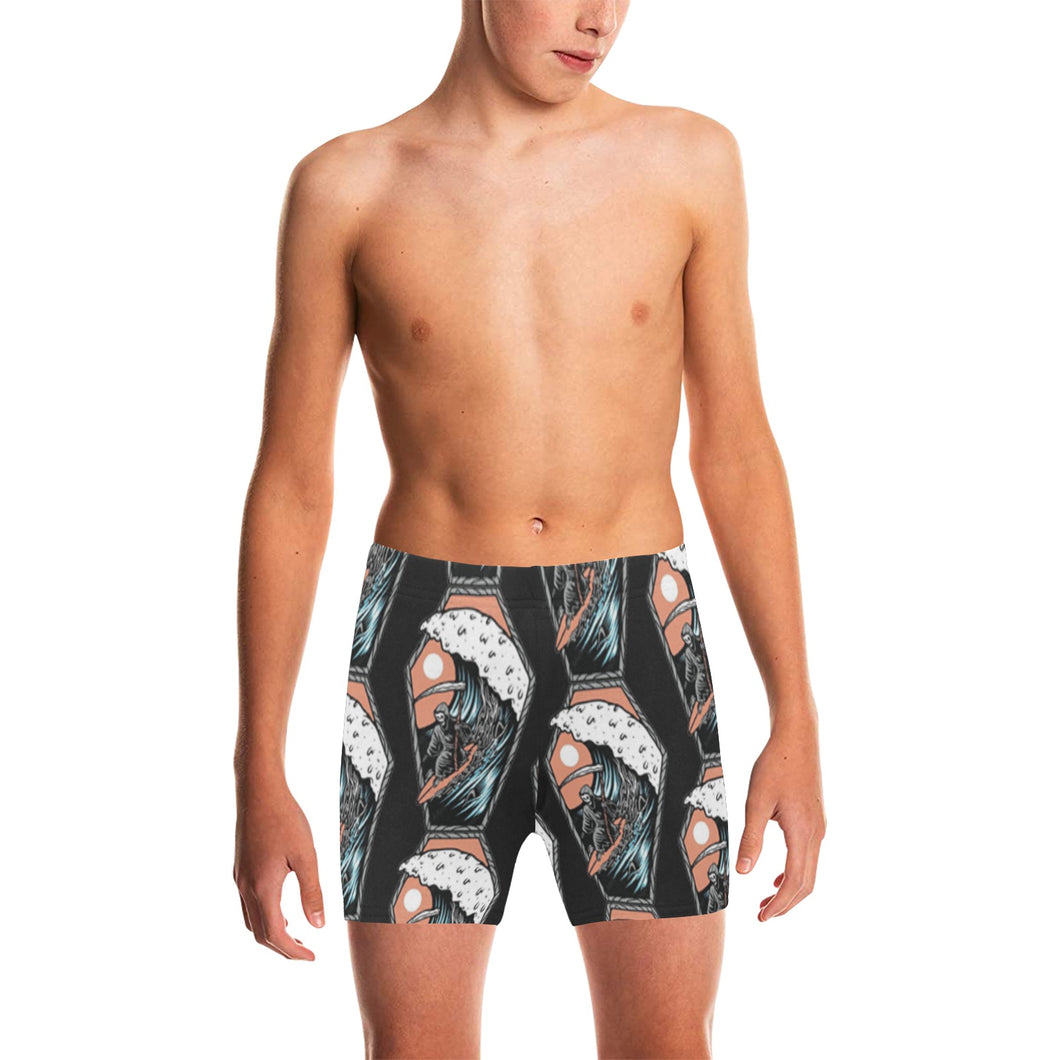Big Boys' Swimming Trunks