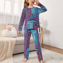 Load image into Gallery viewer, Girl&#39;s Pajama suit
