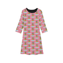 Load image into Gallery viewer, Girls&#39; Long Sleeve Dress
