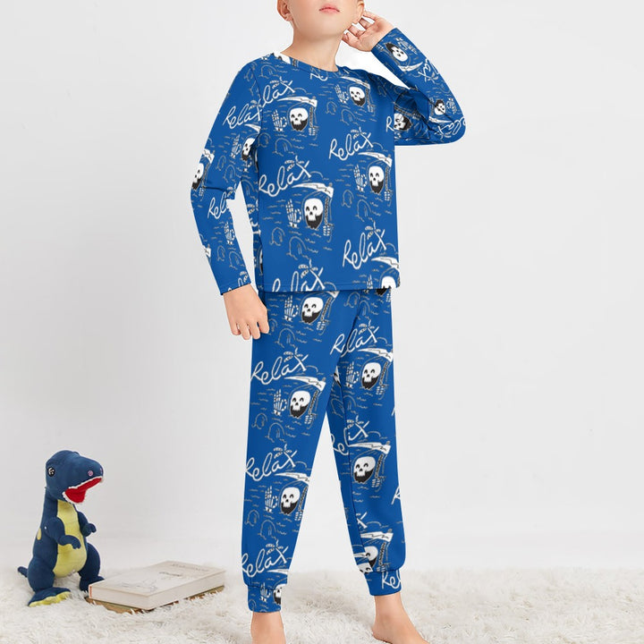 Boy's Pajama suit
