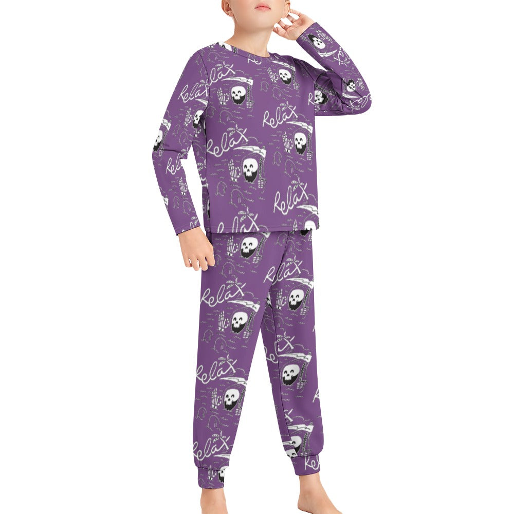 Boy's Pajama suit