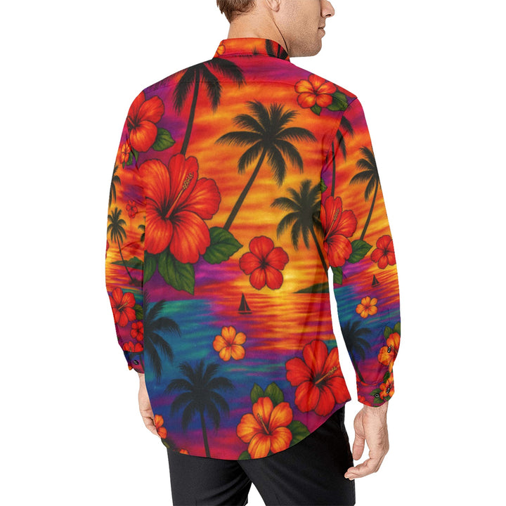 Men's Long Sleeve Shirt
