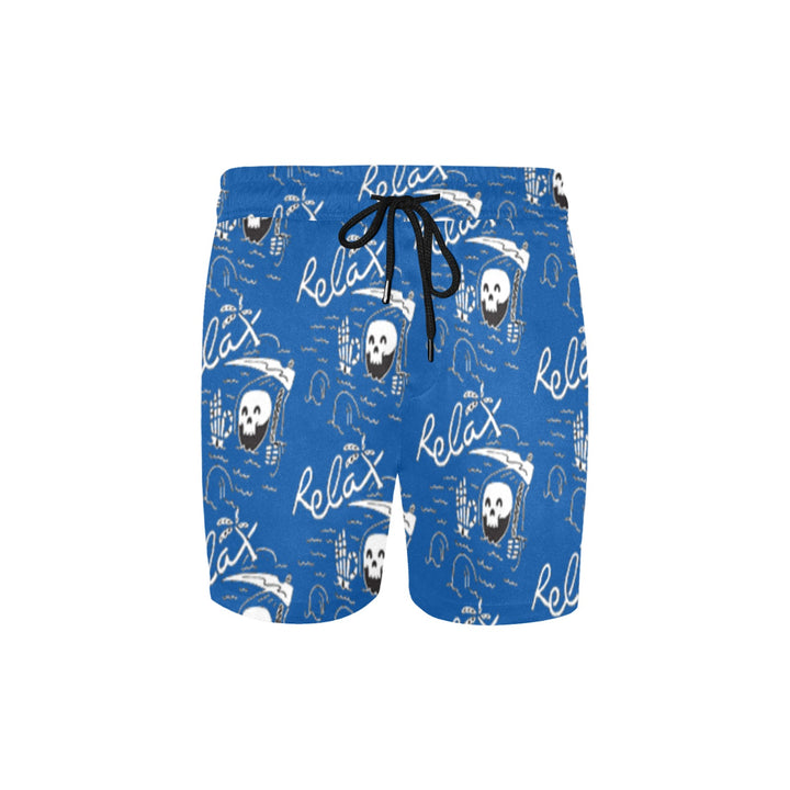 Men's Mid-Length Swim Shorts