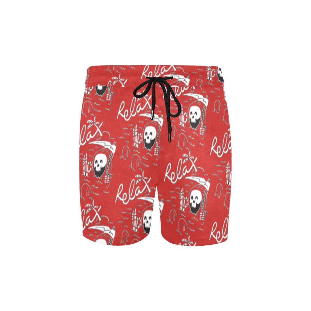 Men's Mid-Length Swim Shorts