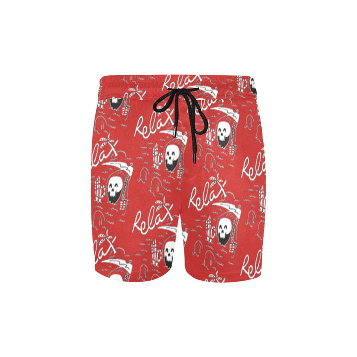 Men's Mid-Length Swim Shorts