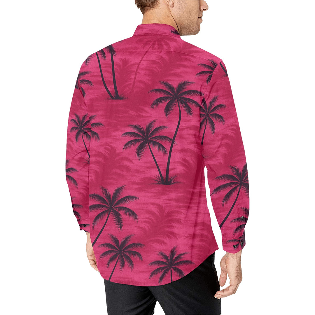 Men's Long Sleeve Shirt
