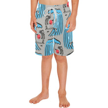 Load image into Gallery viewer, Boys&#39; Casual  Beach Shorts
