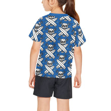 Load image into Gallery viewer, Big Girls&#39; Crew Neck T-Shirt
