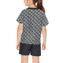 Load image into Gallery viewer, Big Girls&#39; Crew Neck T-Shirt
