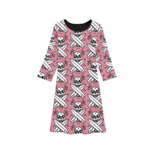 Load image into Gallery viewer, Girls&#39; Long Sleeve Dress
