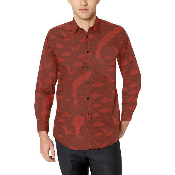 Men's Long Sleeve Shirt
