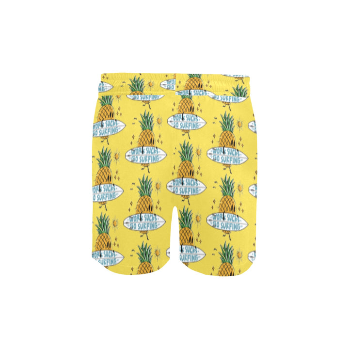 Men's Mid-Length Swim Shorts