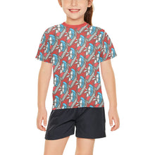 Load image into Gallery viewer, Big Girls&#39; Crew Neck T-Shirt
