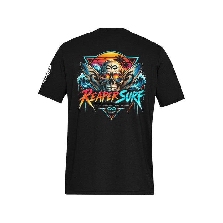 Men's All Over Print T-shirt(Model T63)