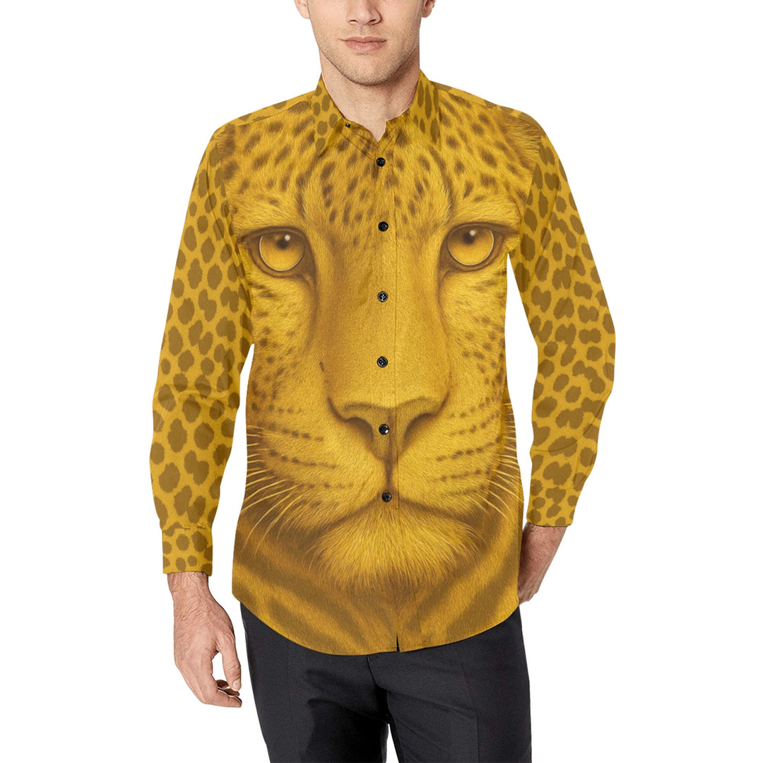 Men's Long Sleeve Shirt