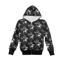 Load image into Gallery viewer, Little Boys&#39; Zip Up Hoodie
