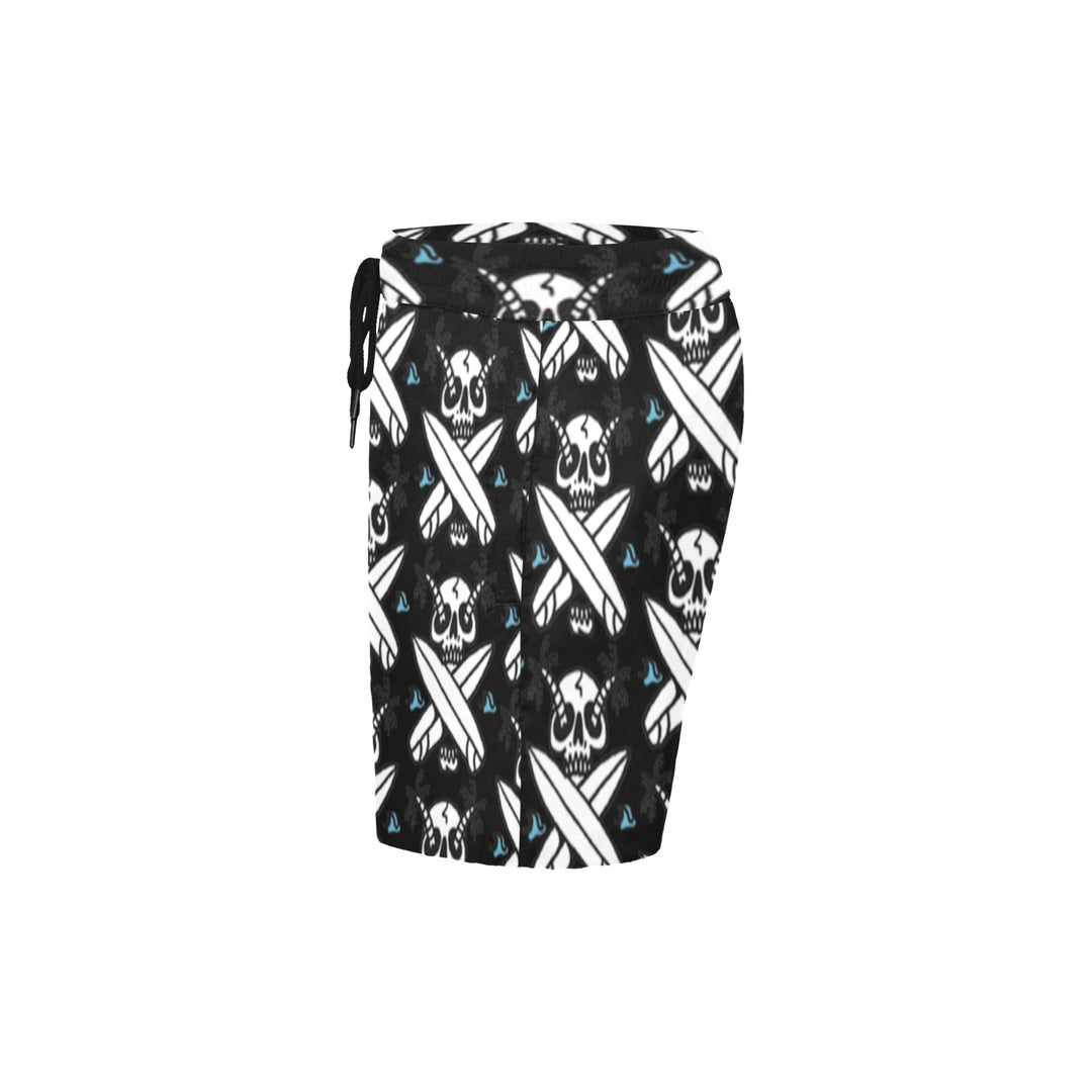 Men's Mid-Length Swim Shorts