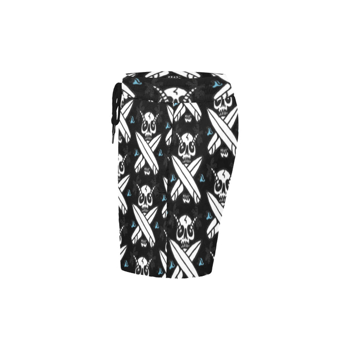 Men's Mid-Length Swim Shorts