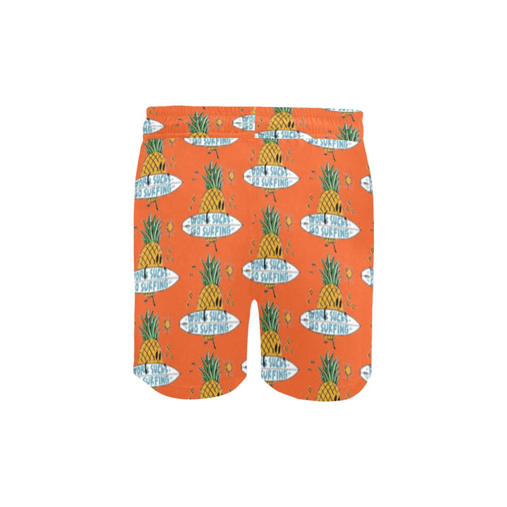 Men's Mid-Length Swim Shorts