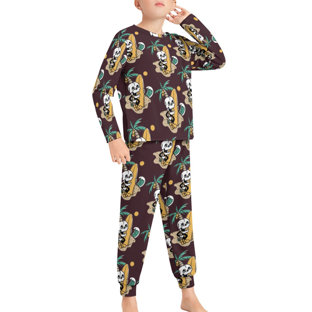 Boy's Pajama suit