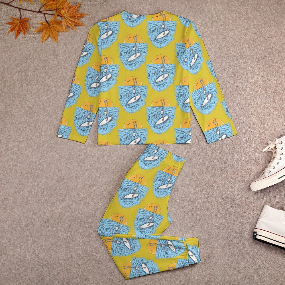 Boy's Pajama suit
