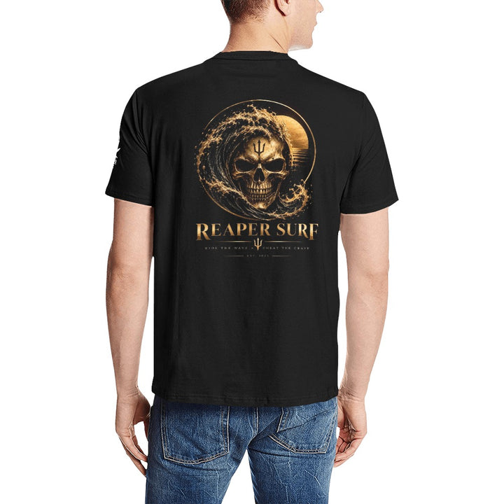 Men's All Over Print T-shirt(Model T63)