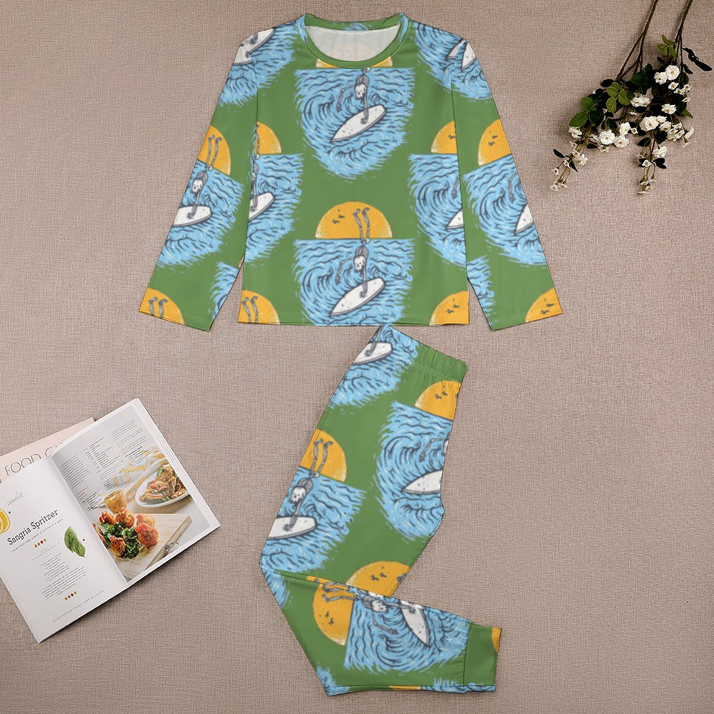 Boy's Pajama suit