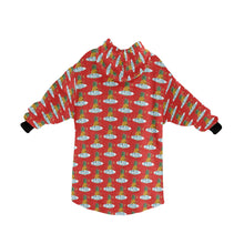 Load image into Gallery viewer, Blanket Hoodie for Kids
