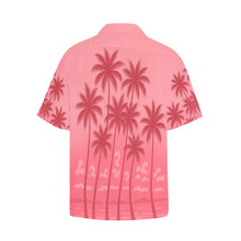 Load image into Gallery viewer, Hawaiian Shirt with Chest Pocket
