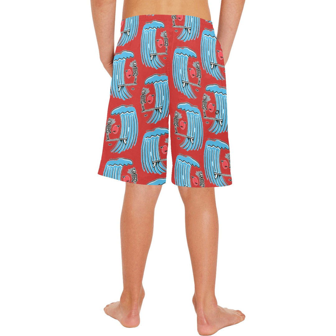 Boys' Casual  Beach Shorts
