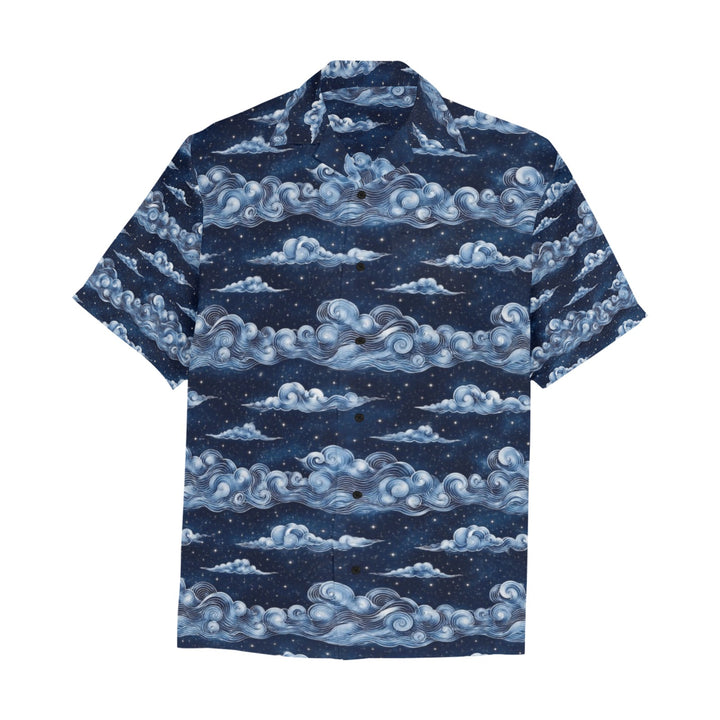 Hawaiian Shirt with Chest Pocket (T58)