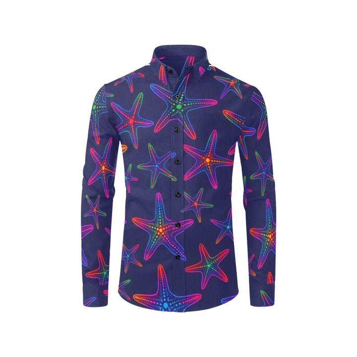 Men's Long Sleeve Shirt