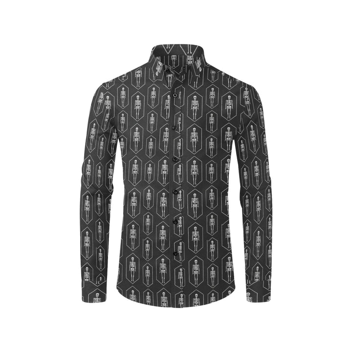 Men's Long Sleeve Shirt
