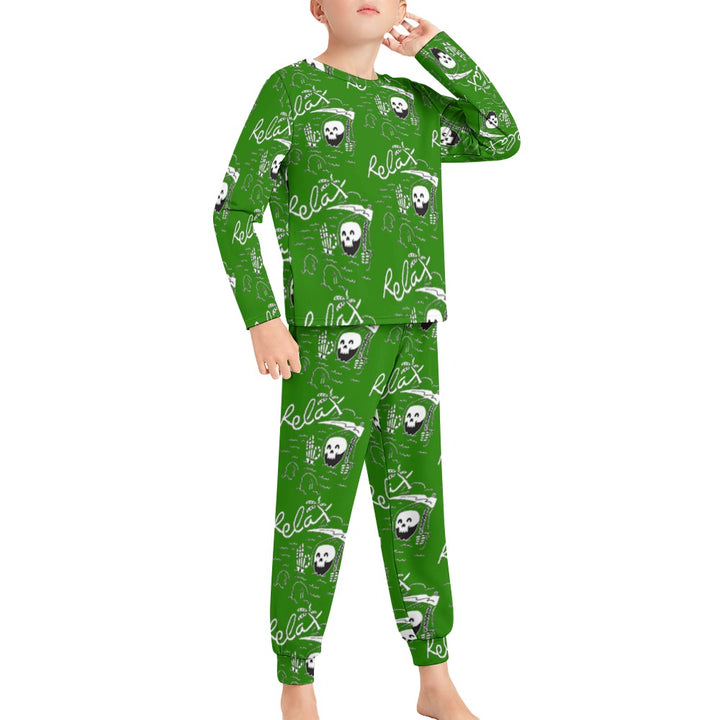 Boy's Pajama suit