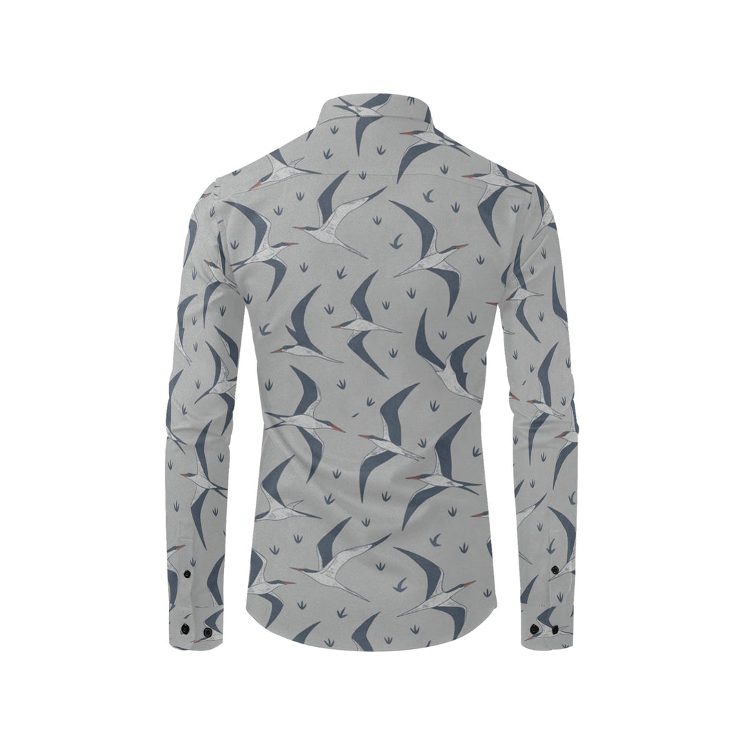 Men's Long Sleeve Shirt