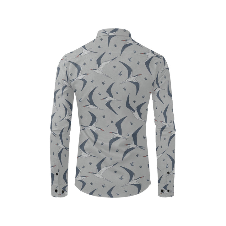 Men's Long Sleeve Shirt