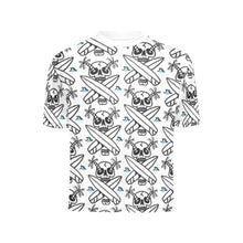 Load image into Gallery viewer, Big Girls&#39; Crew Neck T-Shirt
