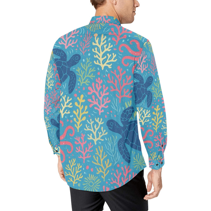 Men's Long Sleeve Shirt